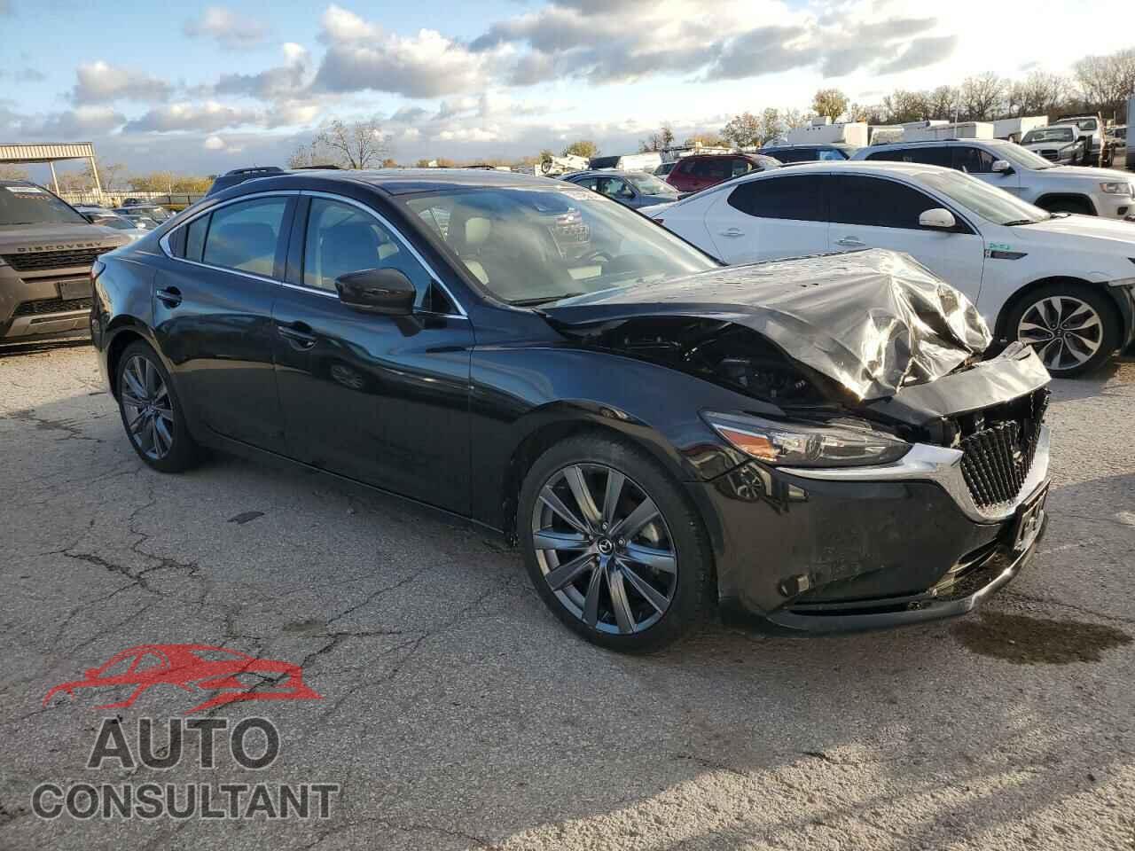 MAZDA 6 2021 - JM1GL1VM8M1600711
