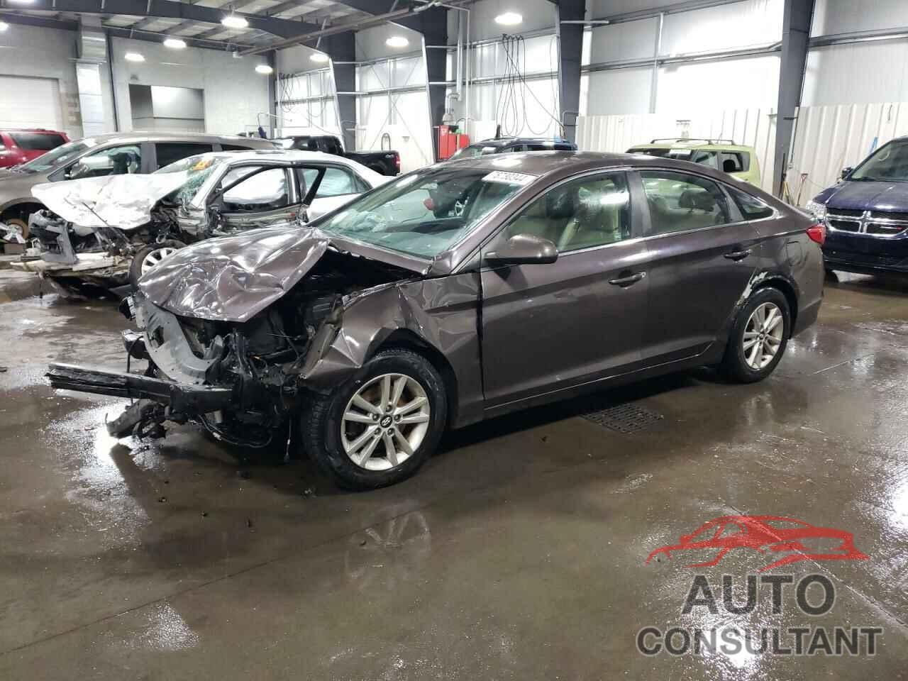 HYUNDAI SONATA 2015 - 5NPE24AF0FH234645