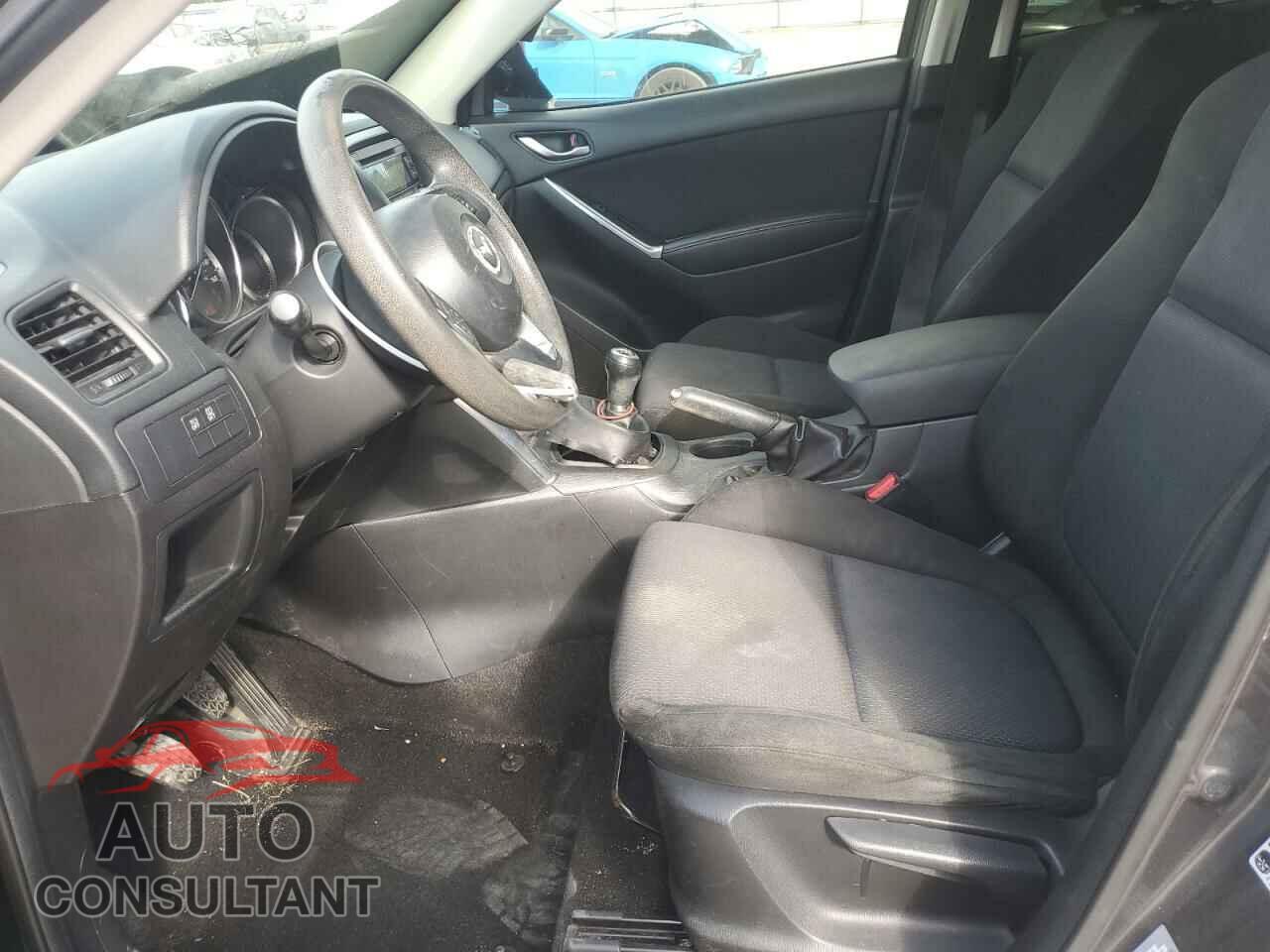 MAZDA CX-5 2014 - JM3KE2BE4E0408658