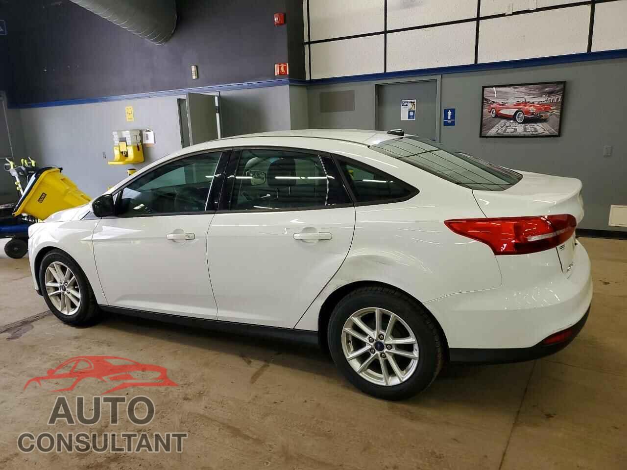 FORD FOCUS 2017 - 1FADP3F22HL216830