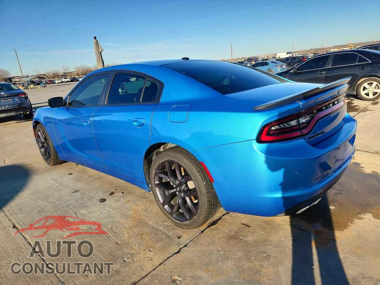 DODGE CHARGER 2019 - 2C3CDXBG7KH734917