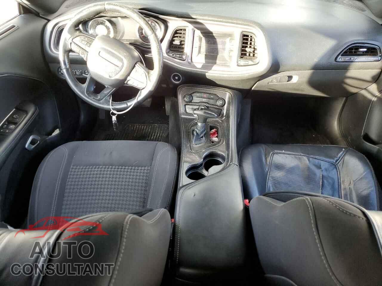 DODGE CHALLENGER 2015 - 2C3CDZAG8FH717644