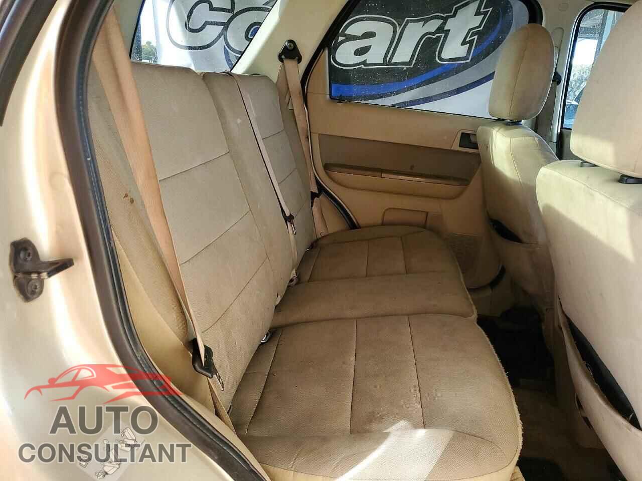 FORD ESCAPE 2012 - 1FMCU0D76CKB32077