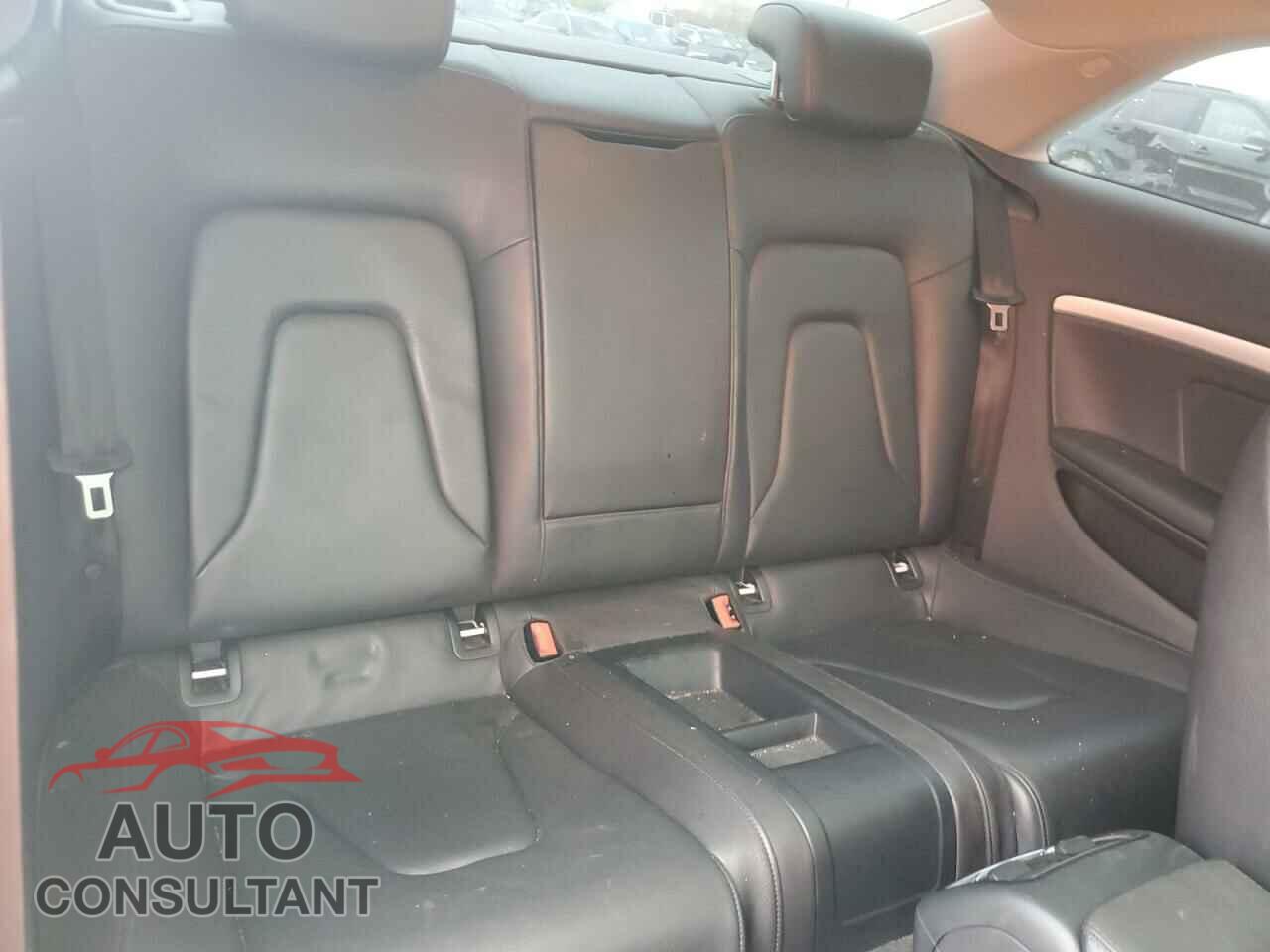 AUDI A5 2014 - WAUCFAFRXEA017961
