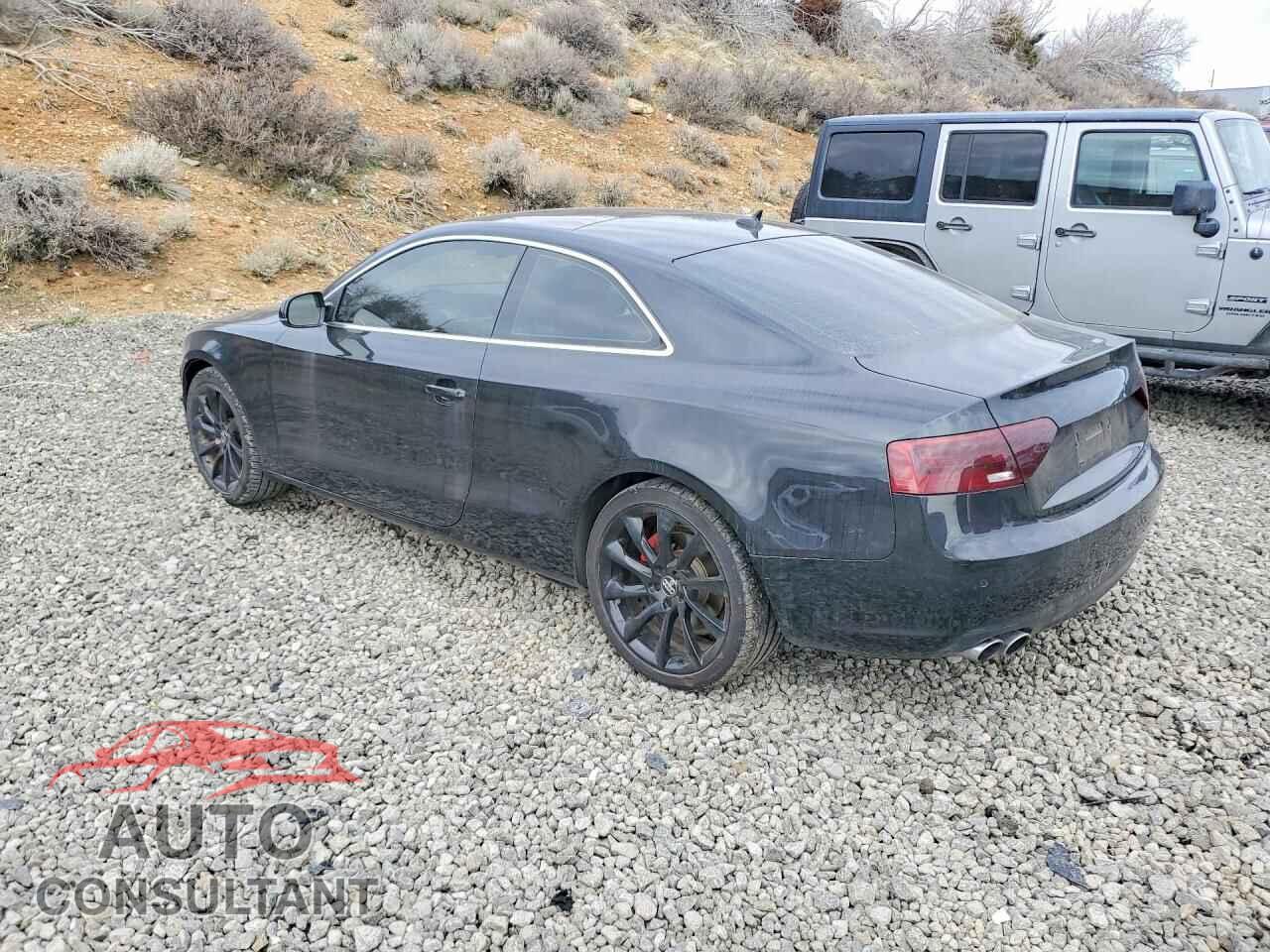 AUDI A5 2013 - WAULFAFR5DA020992