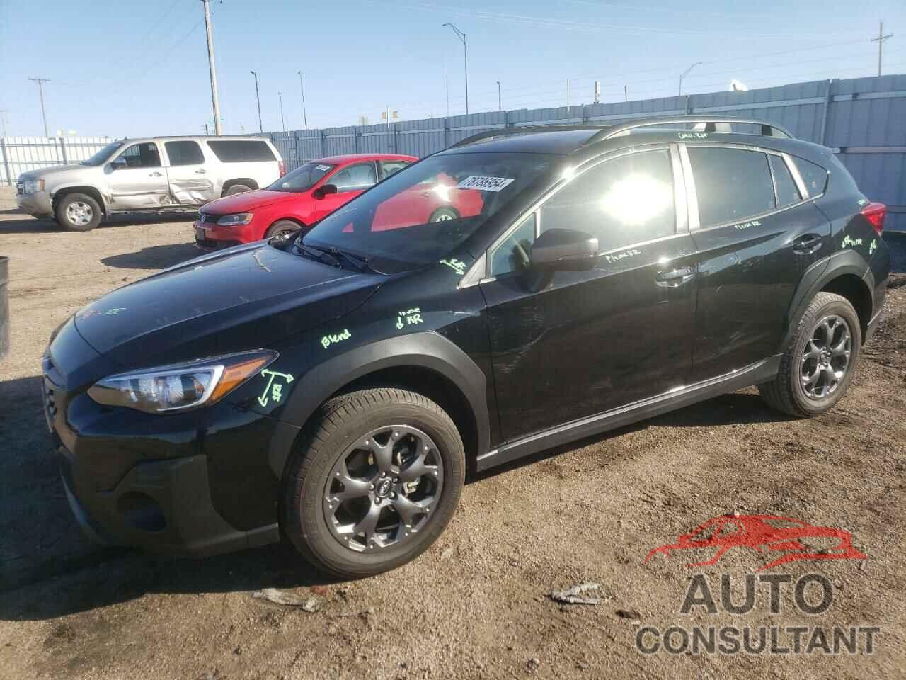 SUBARU CROSSTREK 2023 - JF2GTHSC4PH287965