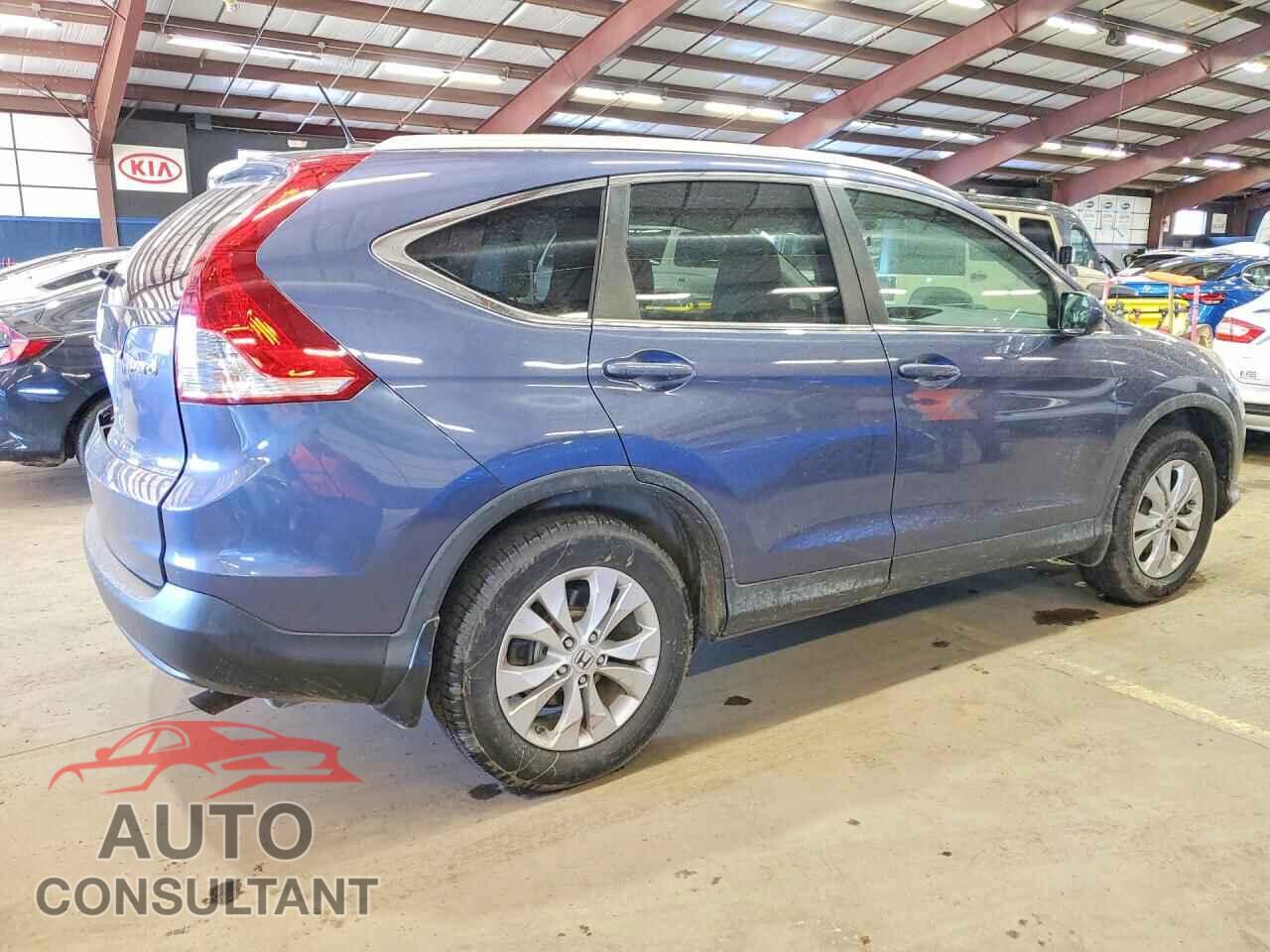 HONDA CRV 2013 - 2HKRM4H70DH659502