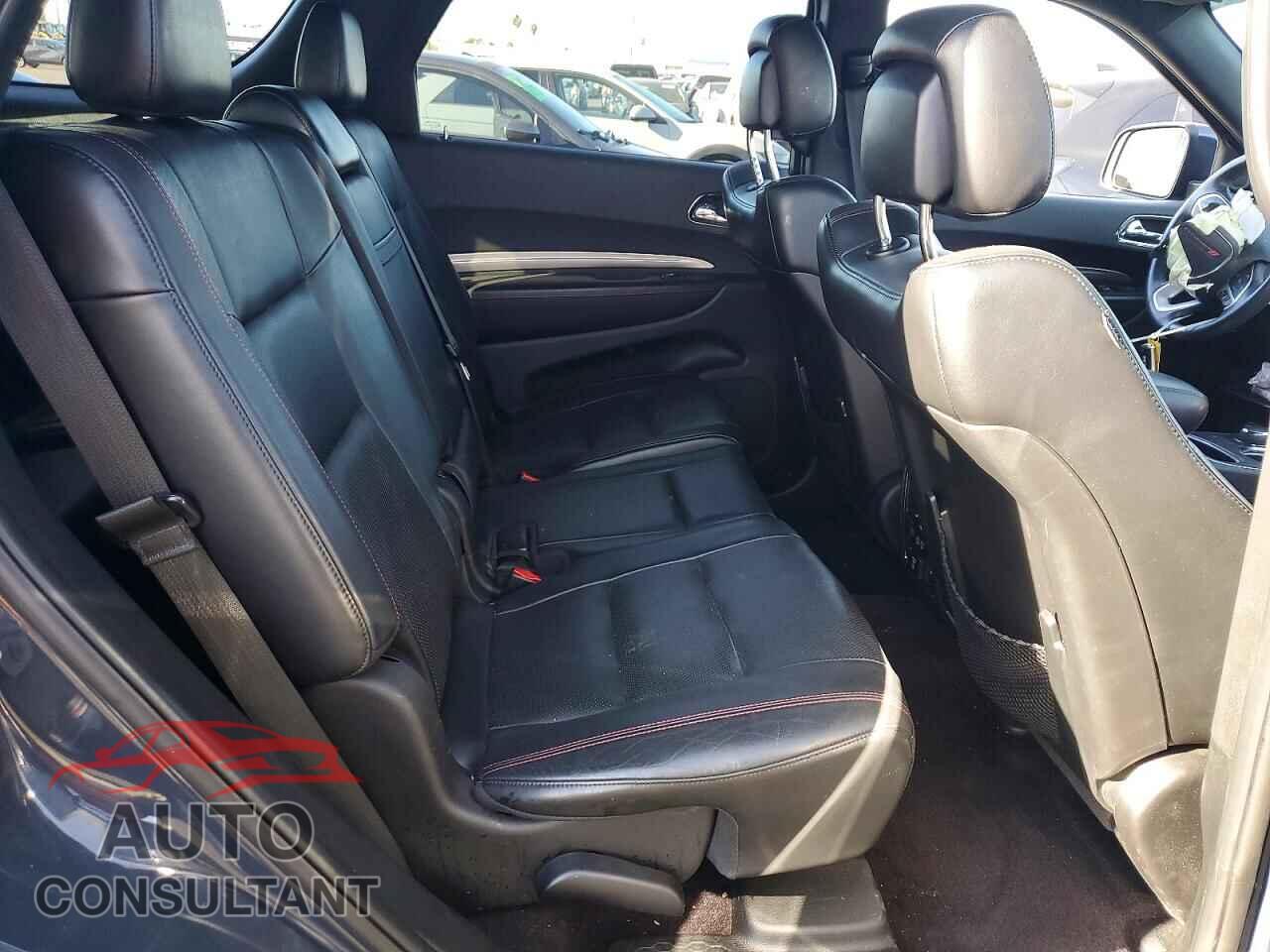 DODGE DURANGO 2017 - 1C4SDHCT0HC805735