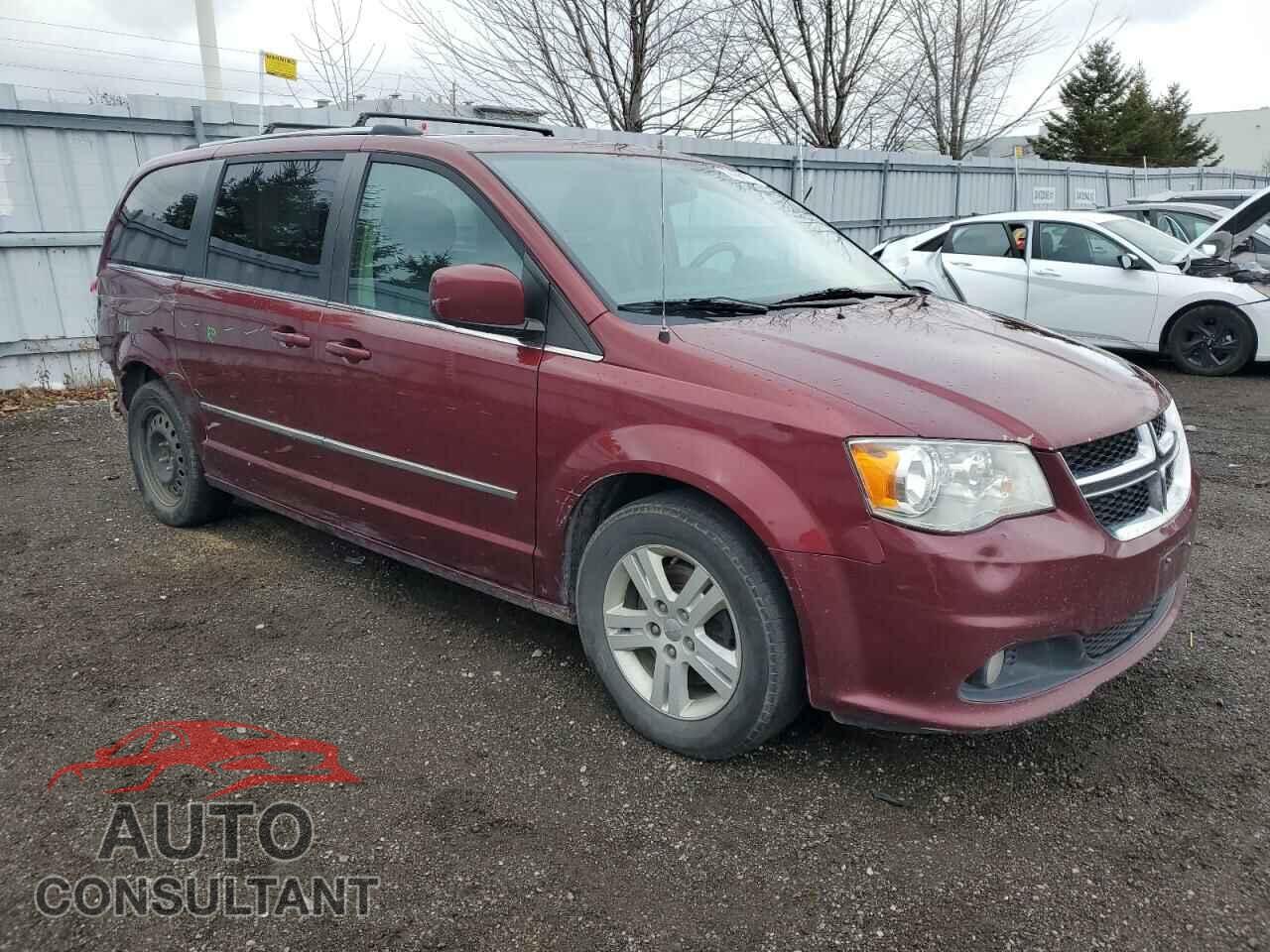 DODGE CARAVAN 2017 - 2C4RDGDG5HR780929