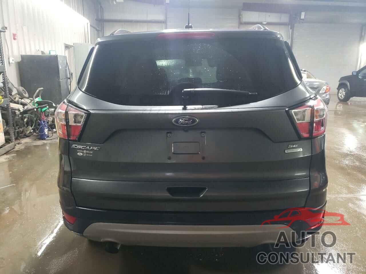 FORD ESCAPE 2018 - 1FMCU0GD0JUB66924