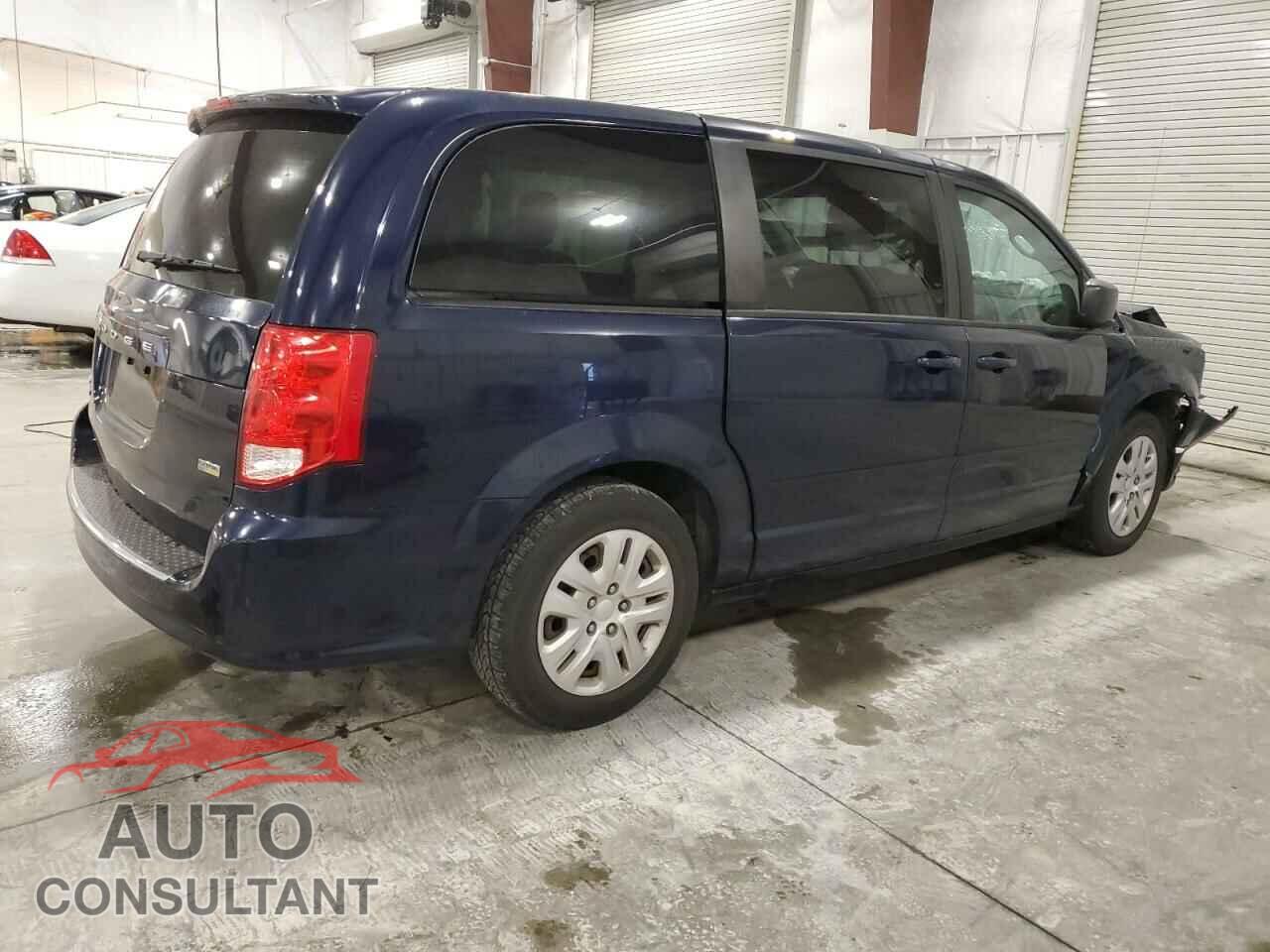 DODGE CARAVAN 2016 - 2C4RDGBG7GR105844