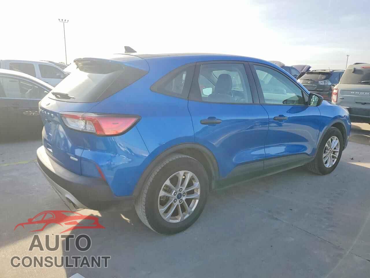 FORD ESCAPE 2020 - 1FMCU0F66LUA62346