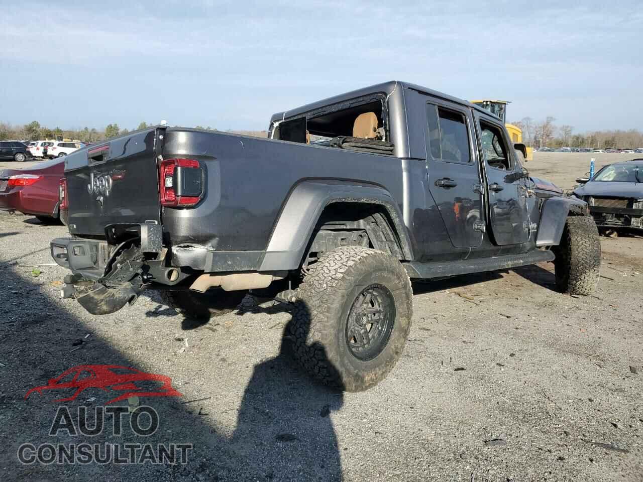 JEEP GLADIATOR 2021 - 1C6JJTFMXML603403
