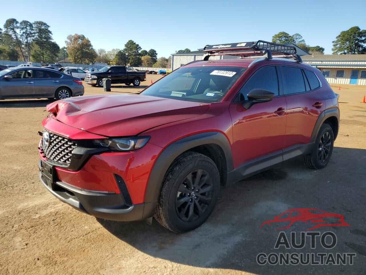 MAZDA CX-50 PREF 2024 - 7MMVABBM0RN156683