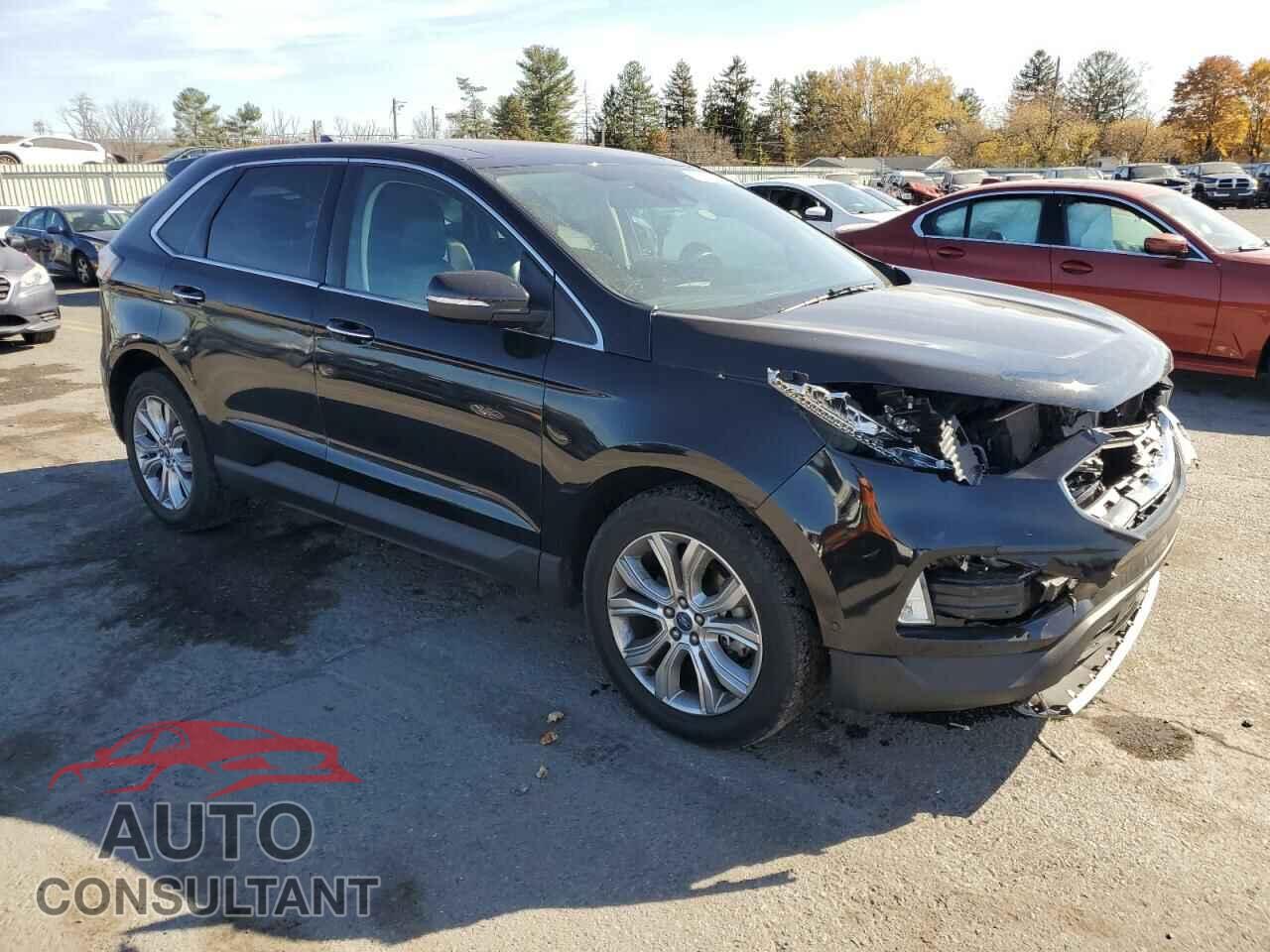 FORD EDGE 2020 - 2FMPK3K92LBB35470