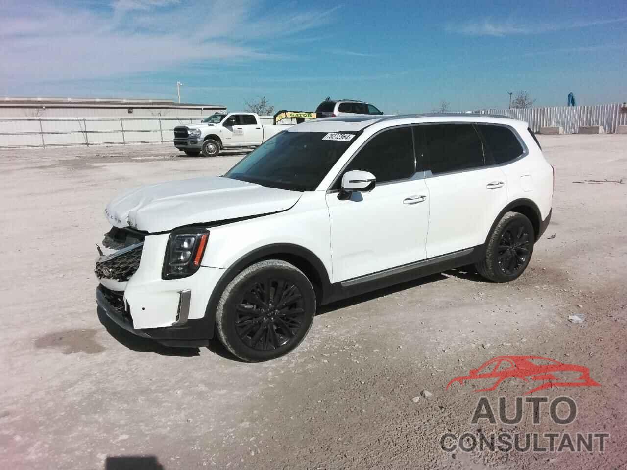 KIA TELLURIDE 2020 - 5XYP5DHC9LG014810