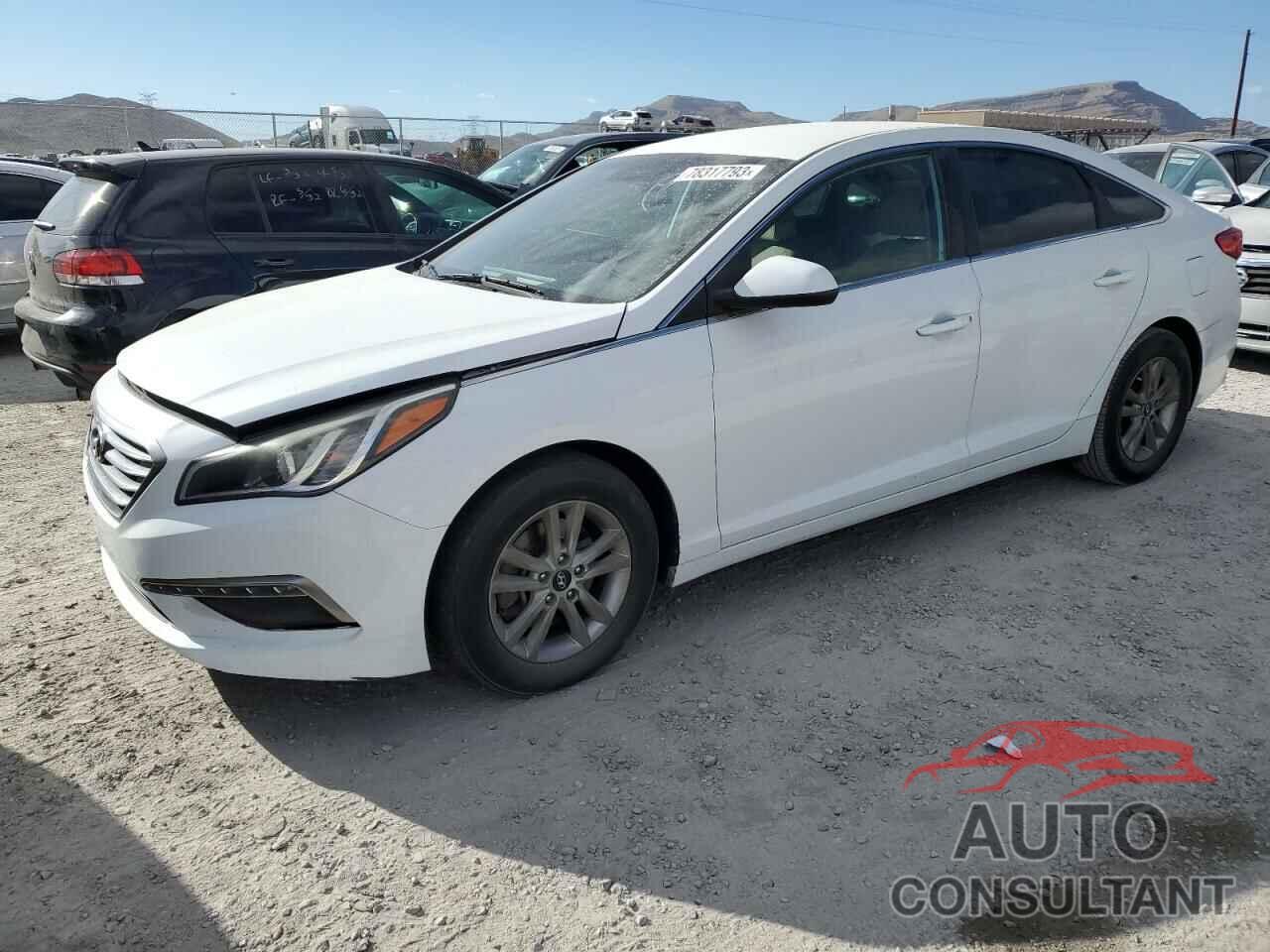 HYUNDAI SONATA 2015 - 5NPE24AF3FH000967