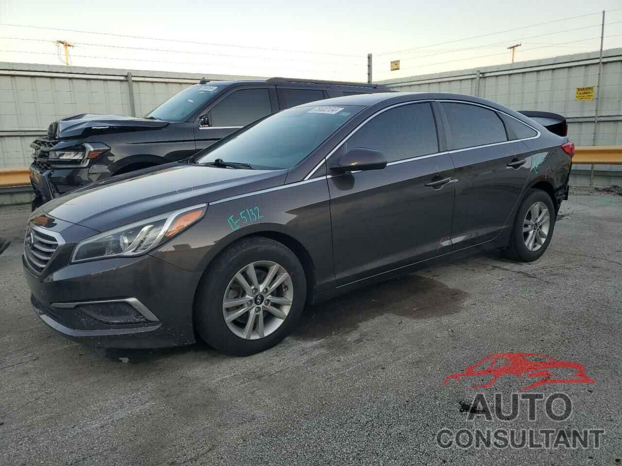 HYUNDAI SONATA 2016 - 5NPE24AF6GH404539