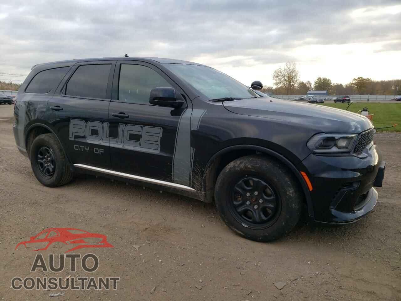 DODGE DURANGO 2023 - 1C4RDJFGXPC678768