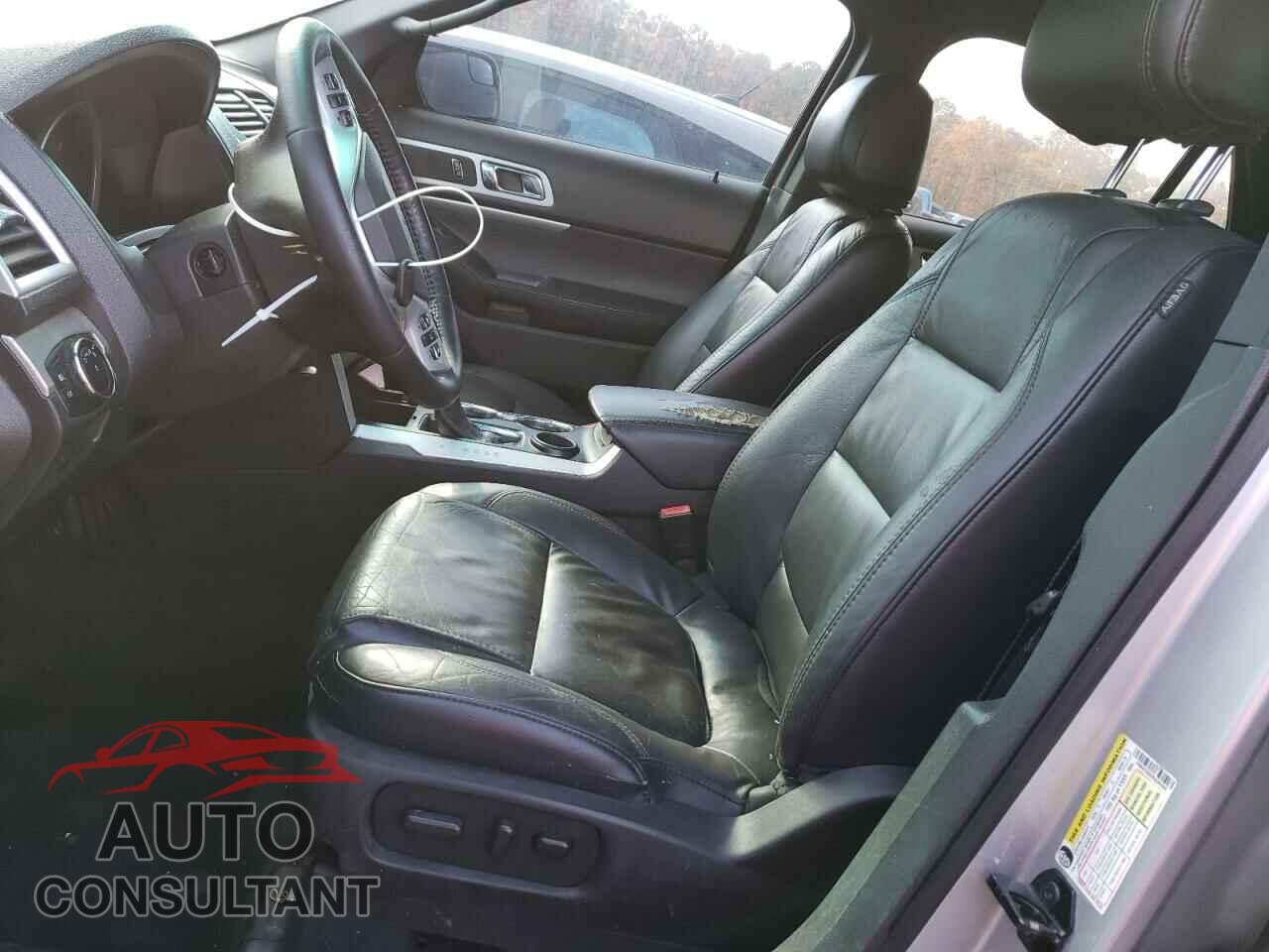 FORD EXPLORER 2015 - 1FM5K7D84FGC04000