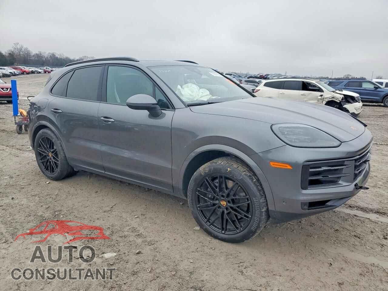 PORSCHE CAYENNE 2024 - WP1AA2AY5RDA13896