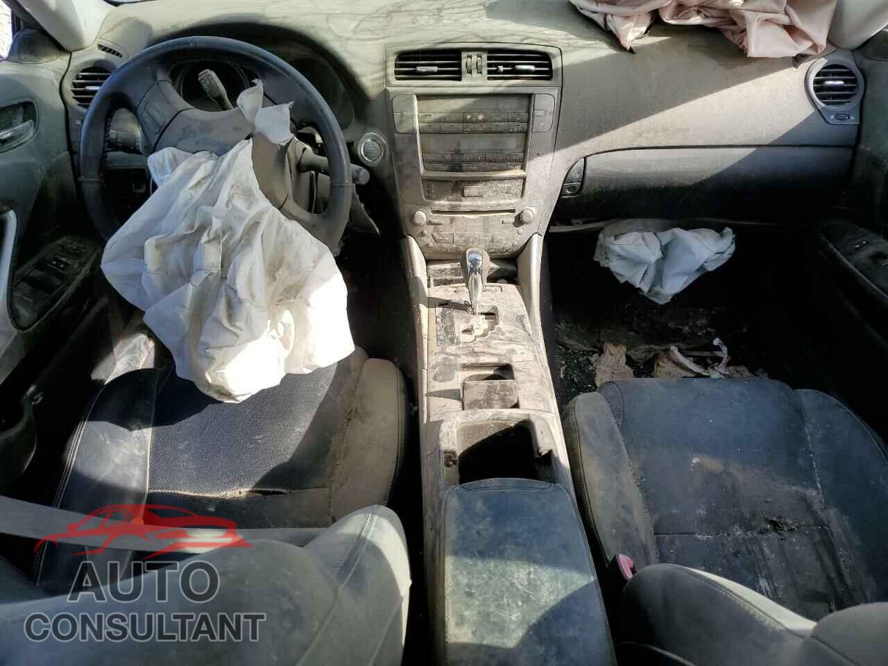 LEXUS IS 2009 - JTHCK262995029071