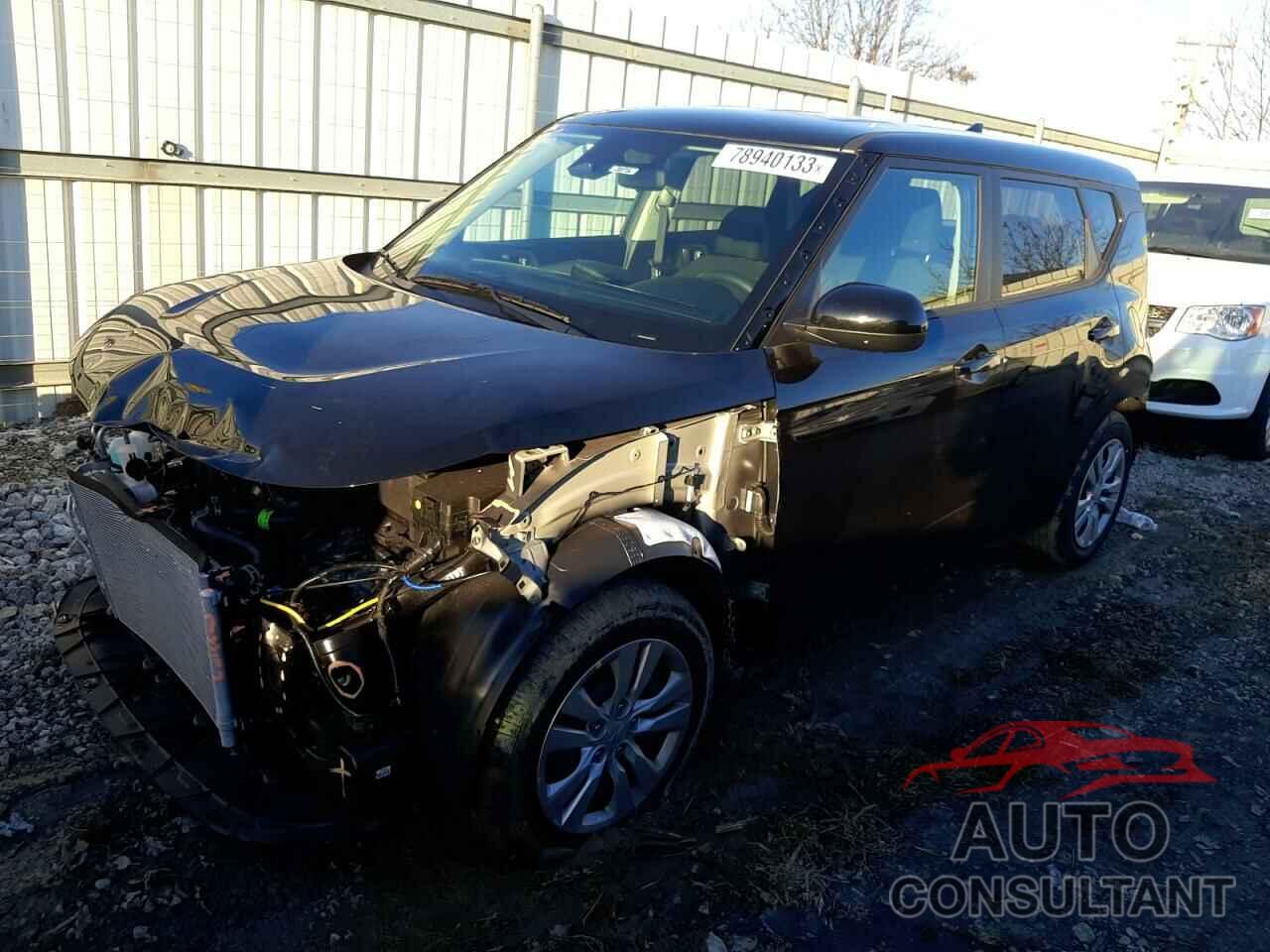 KIA SOUL 2024 - KNDJ23AU7R7897548