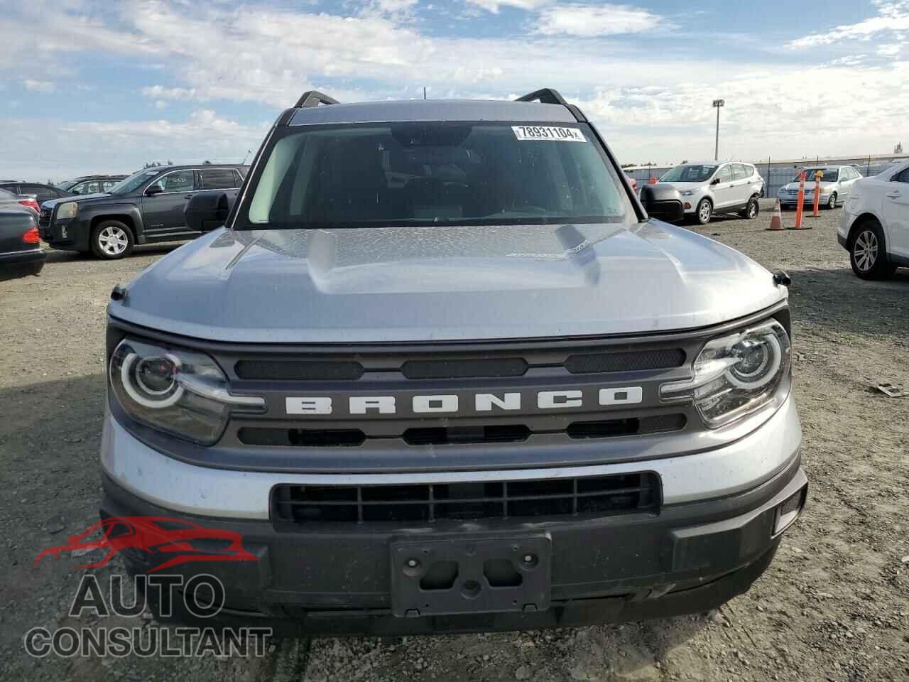 FORD BRONCO 2023 - 3FMCR9B65PRD65384