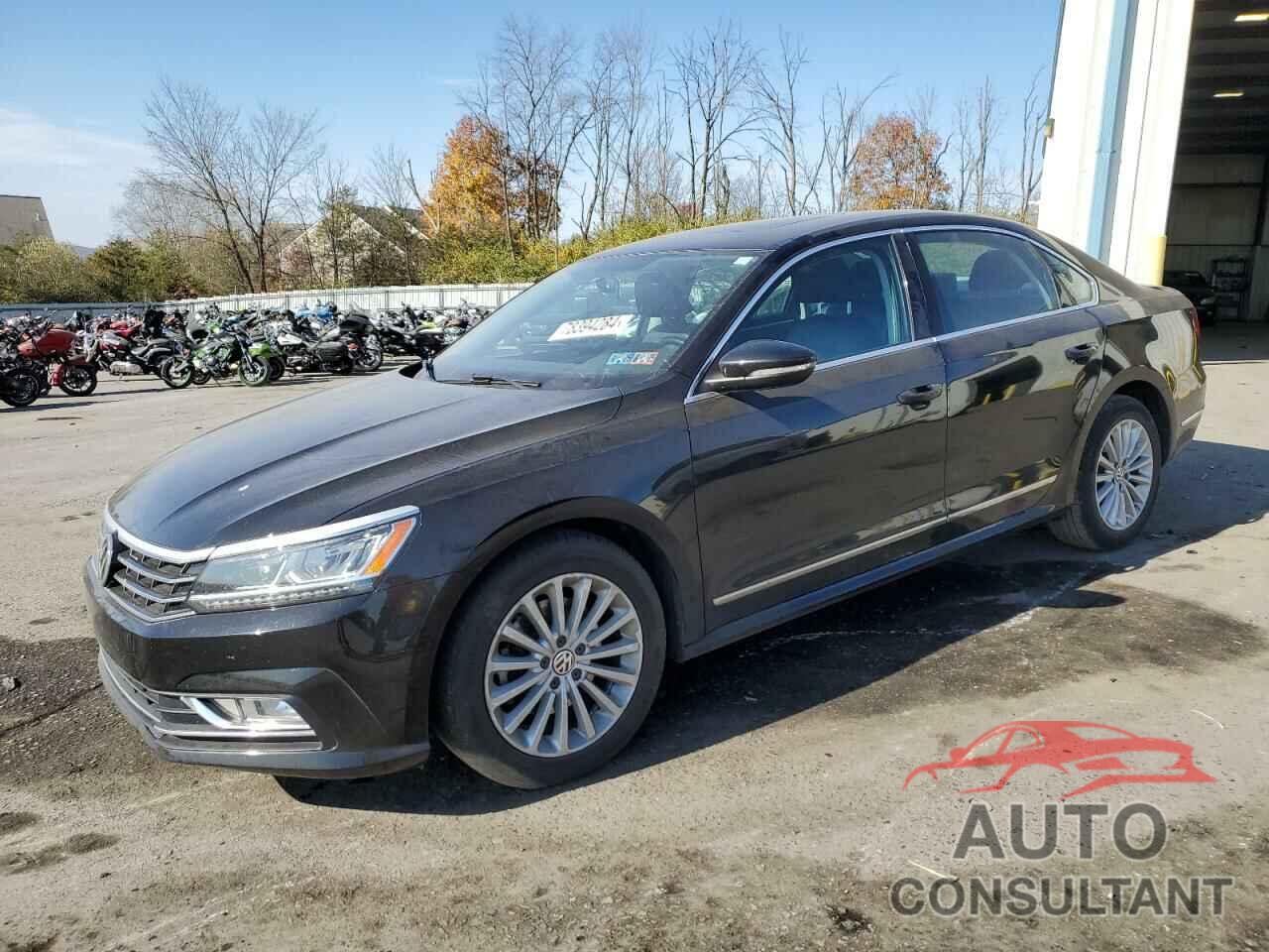 VOLKSWAGEN PASSAT 2016 - 1VWBT7A3XGC041260