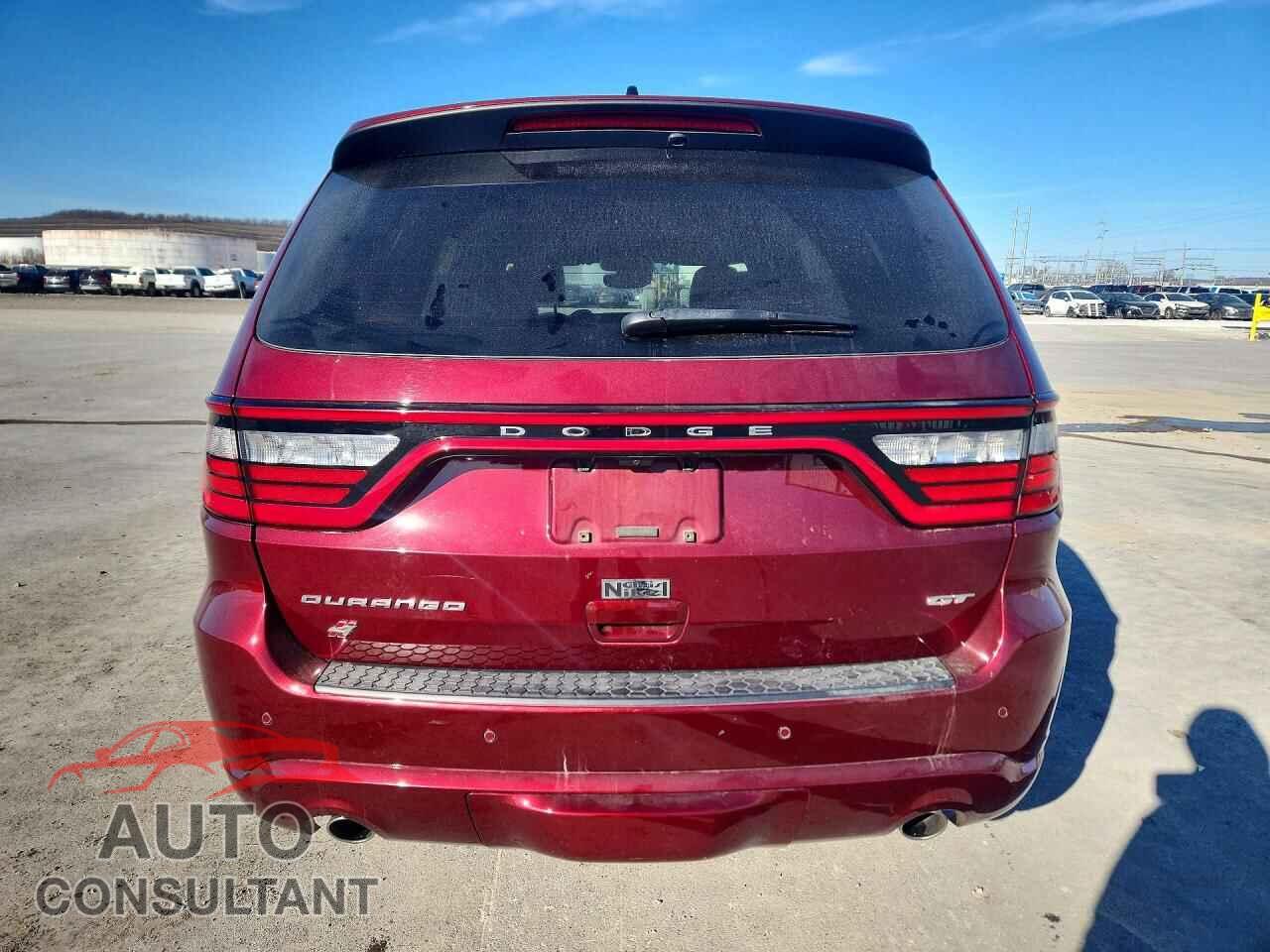 DODGE DURANGO 2023 - 1C4RDJDG7PC603318