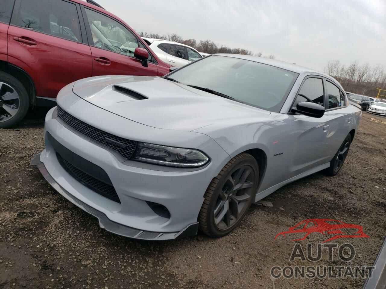 DODGE CHARGER 2021 - 2C3CDXCT7MH557493