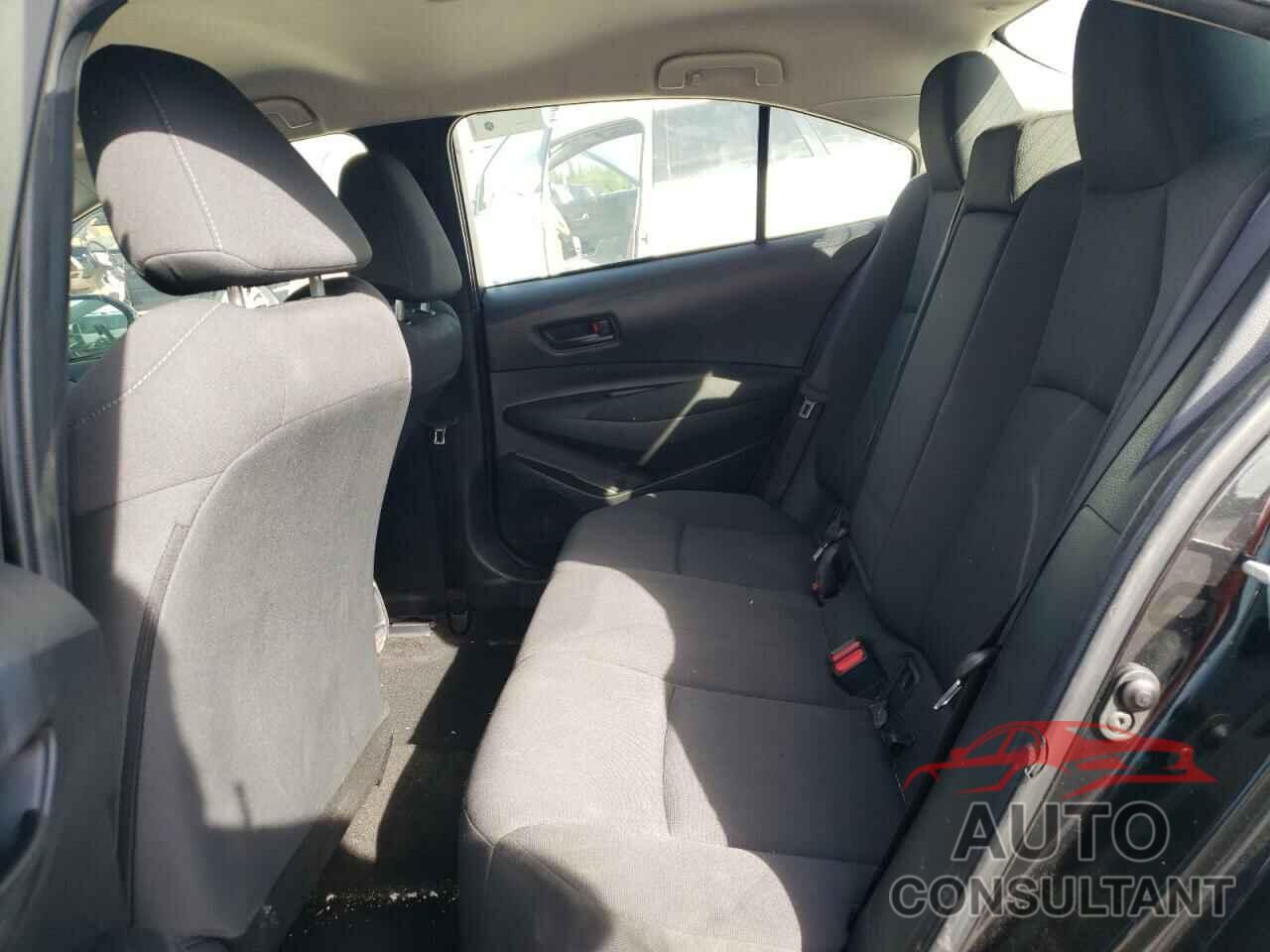 TOYOTA COROLLA 2022 - JTDEPMAEXNJ207547