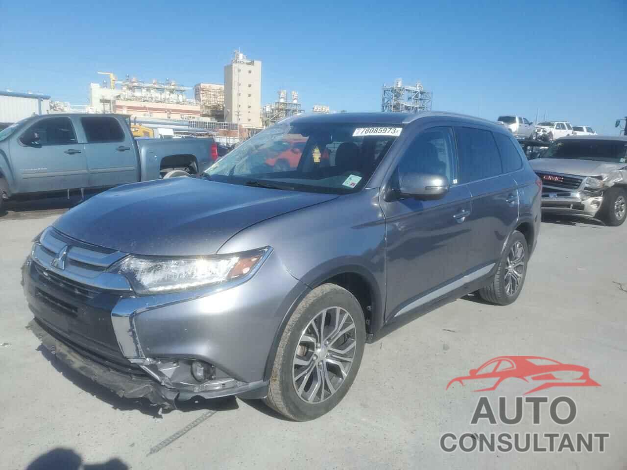 MITSUBISHI OUTLANDER 2018 - JA4AD3A36JJ001226