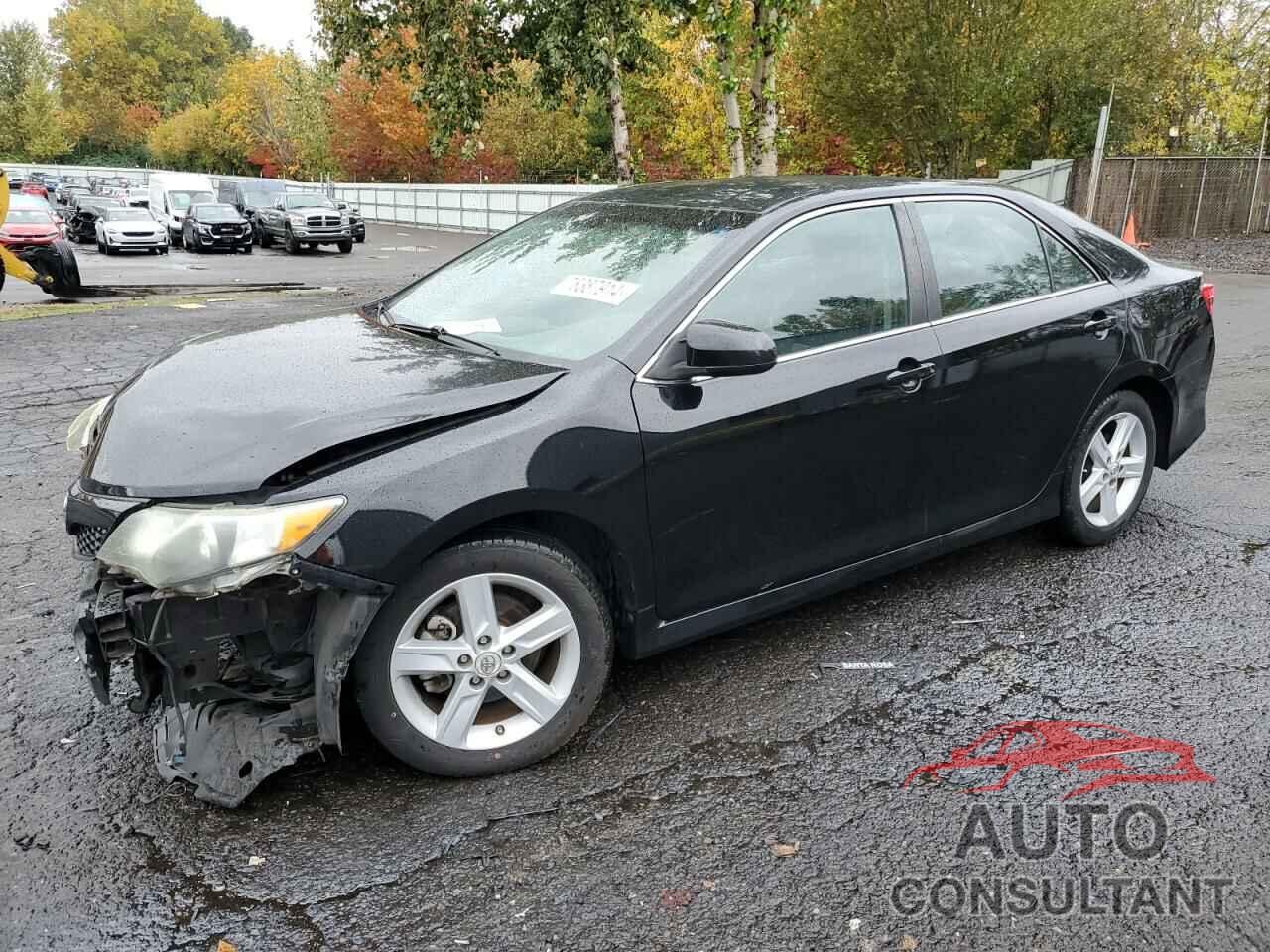 TOYOTA CAMRY 2012 - 4T1BF1FK6CU052702