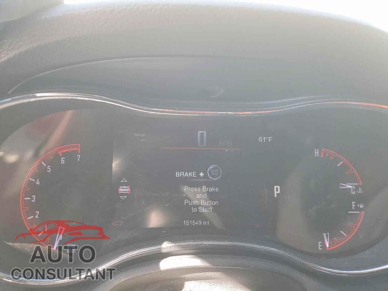 DODGE DURANGO 2014 - 1C4SDHCT6EC576229
