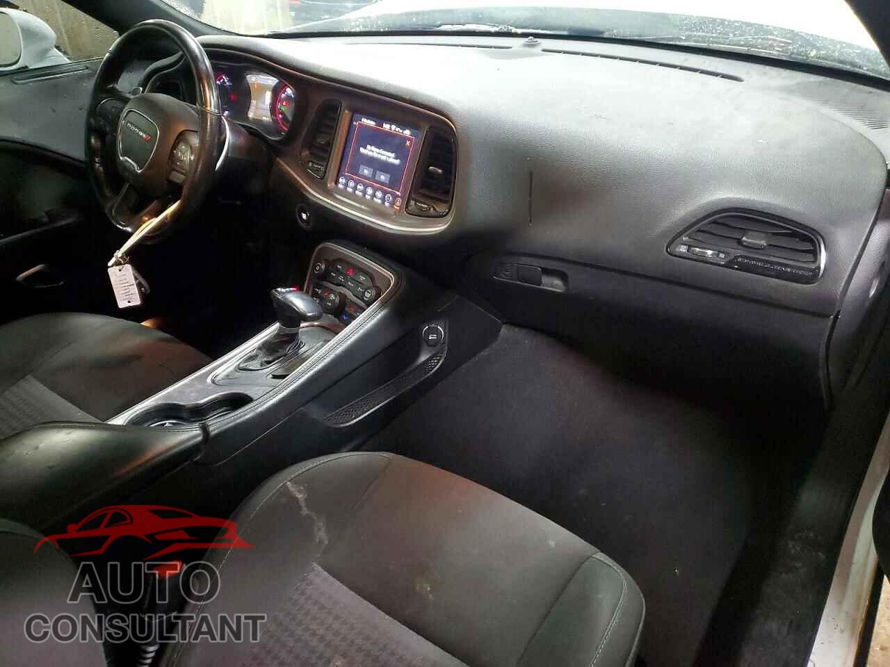 DODGE CHALLENGER 2019 - 2C3CDZKG3KH724445