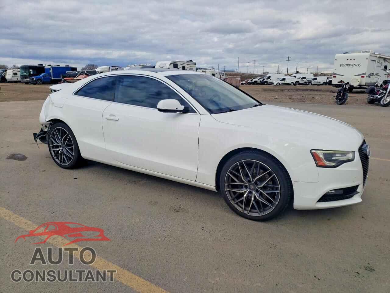 AUDI A5 2014 - WAUCFAFR4EA053659
