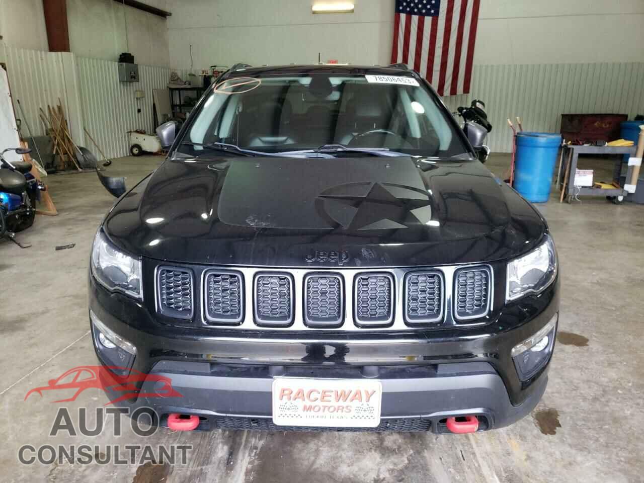 JEEP COMPASS 2019 - 3C4NJDDB3KT732943