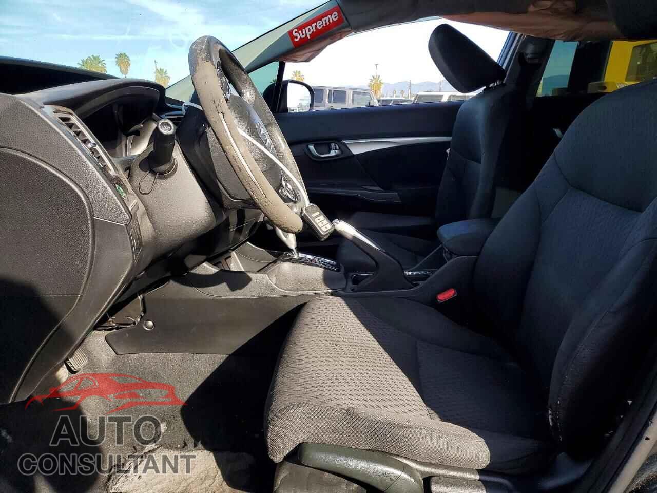 HONDA CIVIC 2015 - 19XFB2F87FE257766