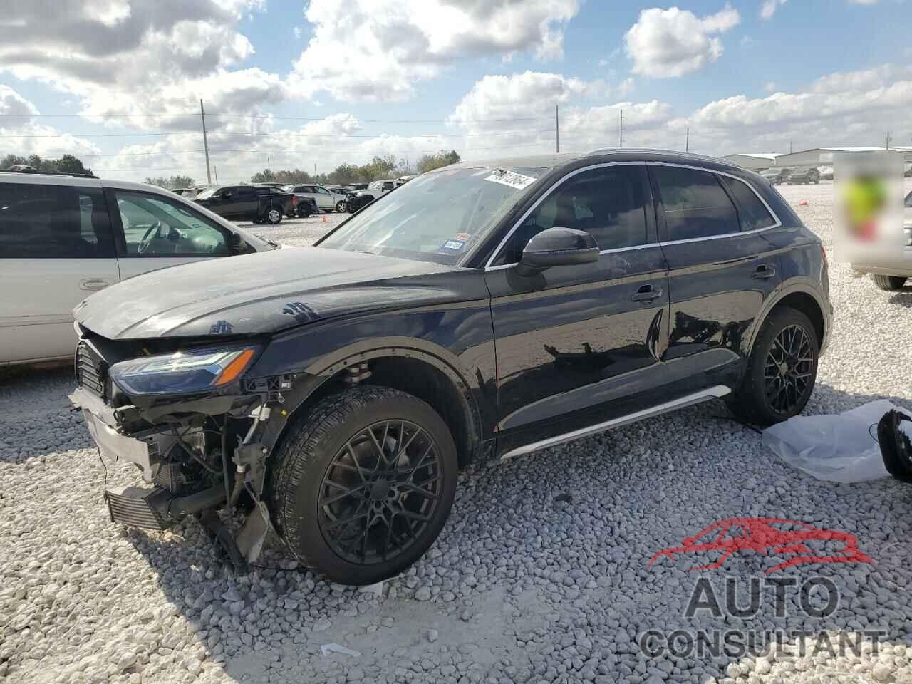 AUDI Q5 2021 - WA1CAAFY7M2054980