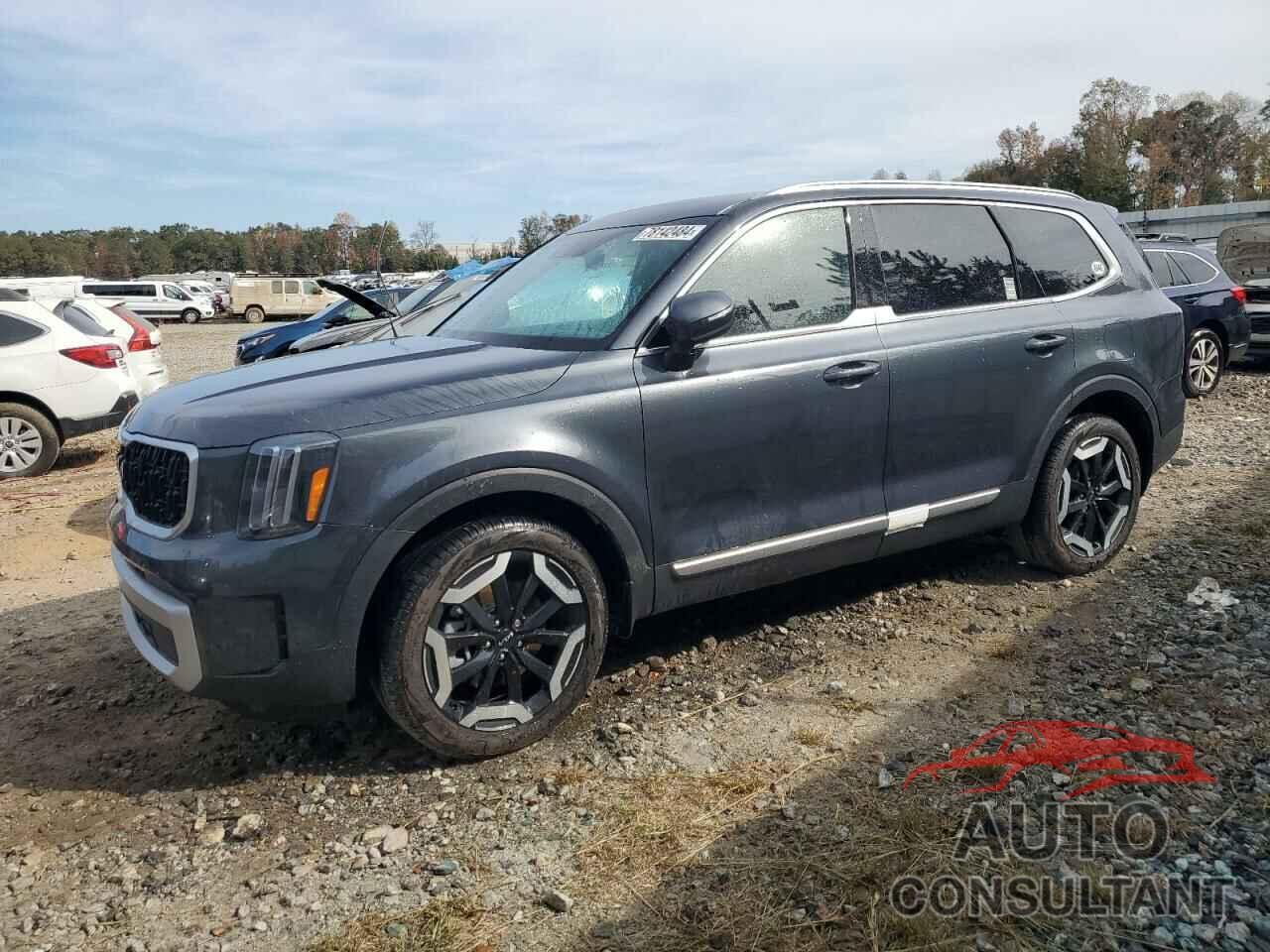 KIA TELLURIDE 2024 - 5XYP34GC2RG425904