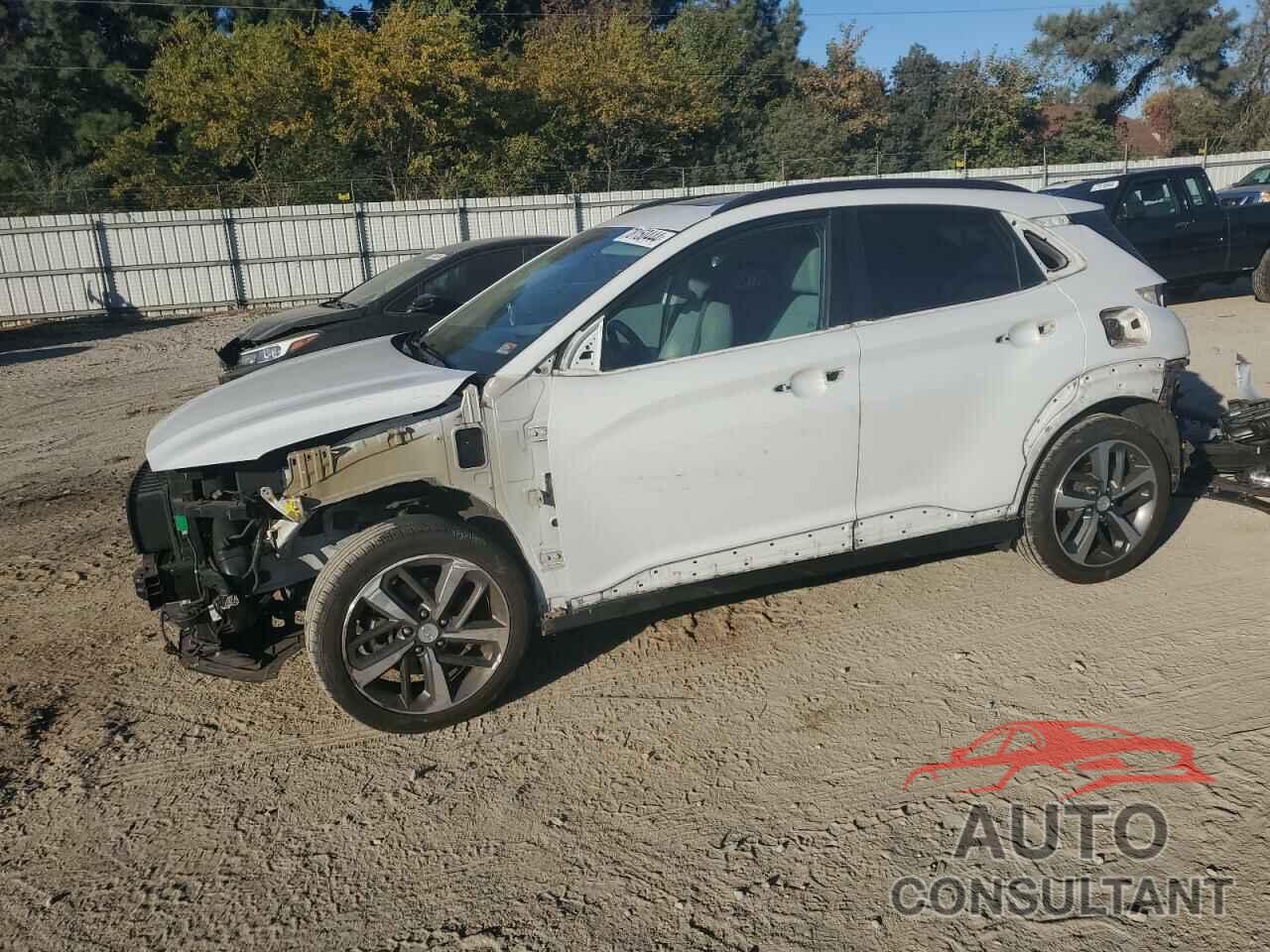 HYUNDAI KONA 2019 - KM8K33A59KU228002