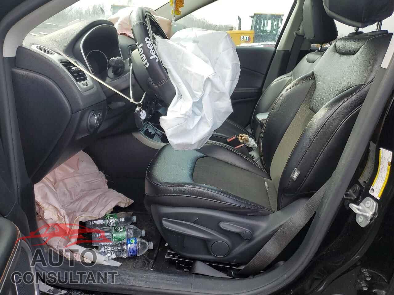 JEEP COMPASS 2020 - 3C4NJDBB3LT157487
