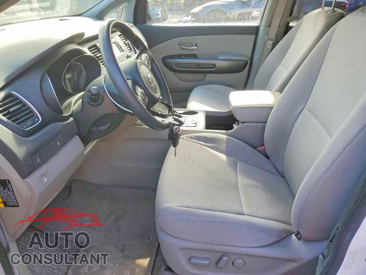KIA All Models 2015 - KNDMB5C19F6022579