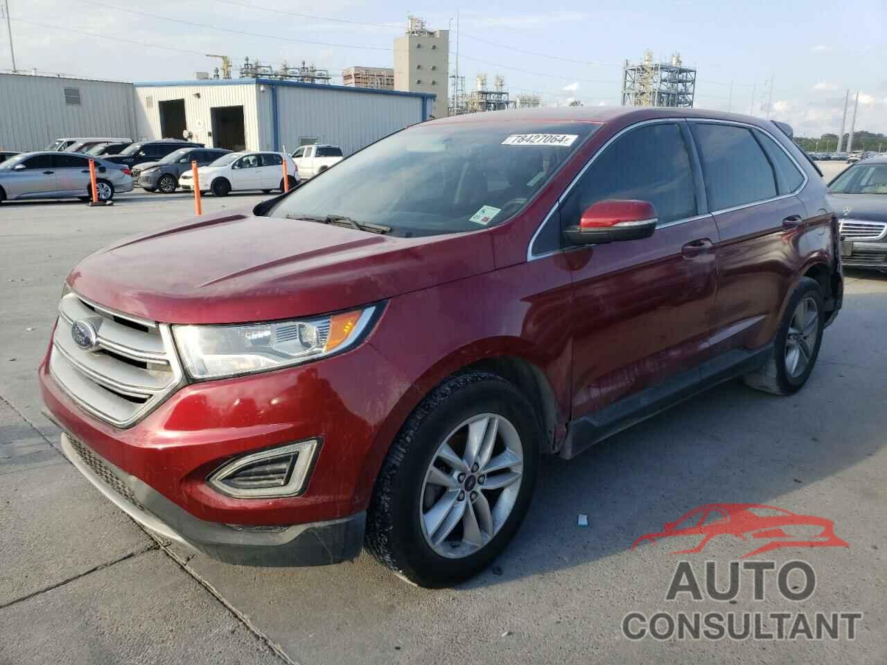 FORD EDGE 2015 - 2FMTK3J88FBB22475