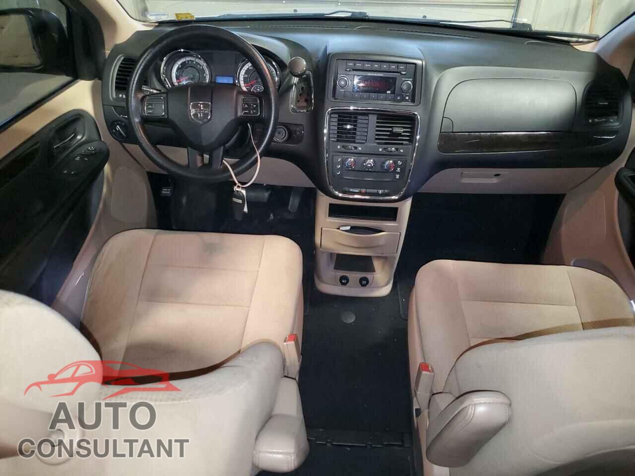 DODGE CARAVAN 2016 - 2C4RDGBG3GR276123