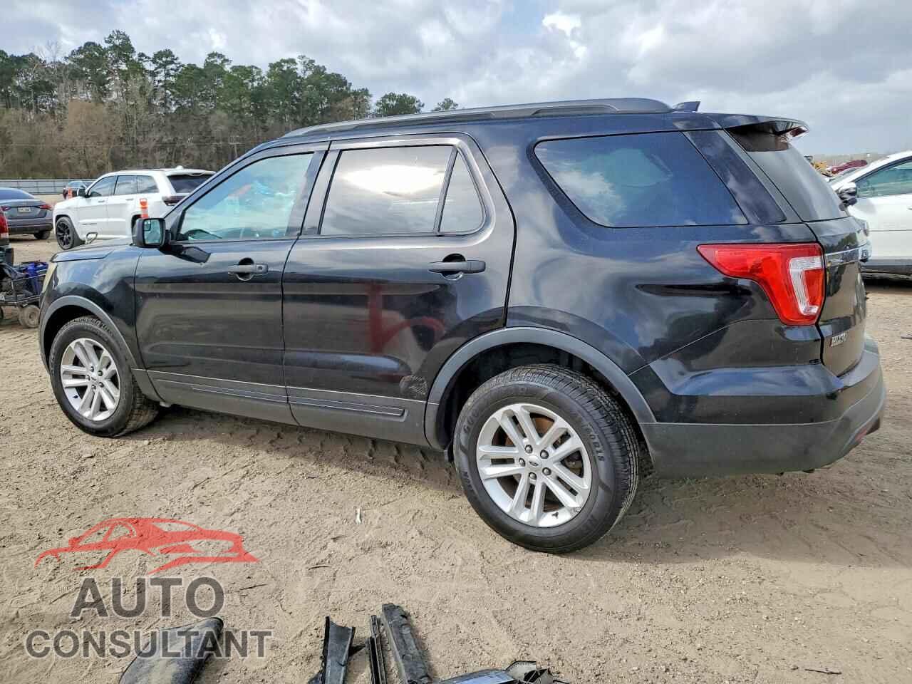 FORD EXPLORER 2016 - 1FM5K7B86GGA32430
