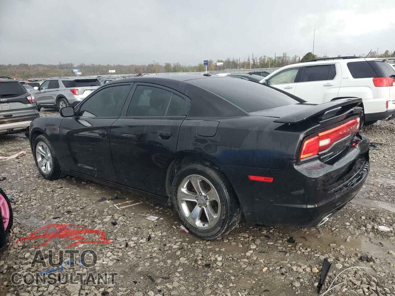 DODGE CHARGER 2011 - 2B3CL3CG0BH512128