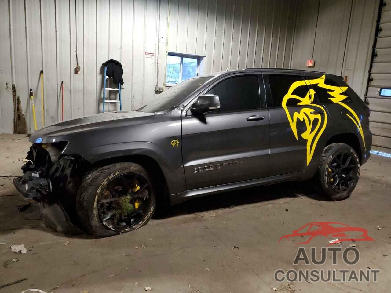JEEP GRAND CHER 2018 - 1C4RJFN99JC367574