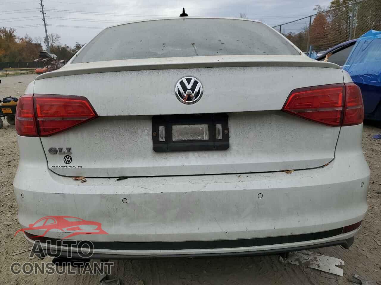 VOLKSWAGEN JETTA 2017 - 3VW4T7AJ2HM399847